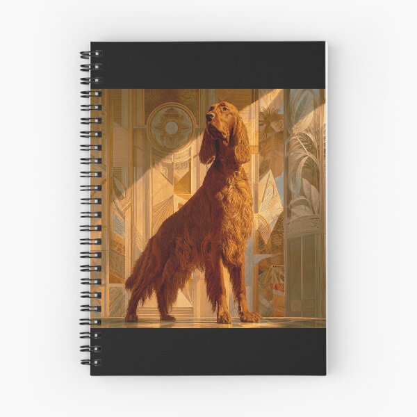 Item preview, Irish Setter Heritage Collection #12 designed and sold by Helios Be. Lavsh.