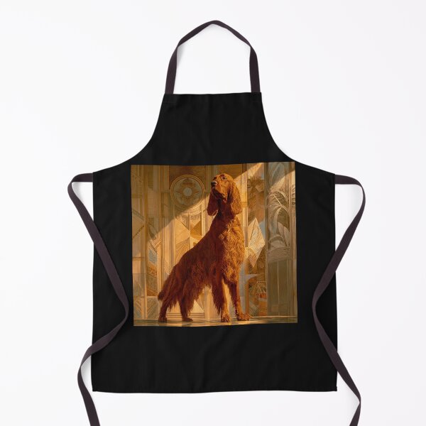 Item preview, Irish Setter Heritage Collection #12 designed and sold by Helios Be. Lavsh.