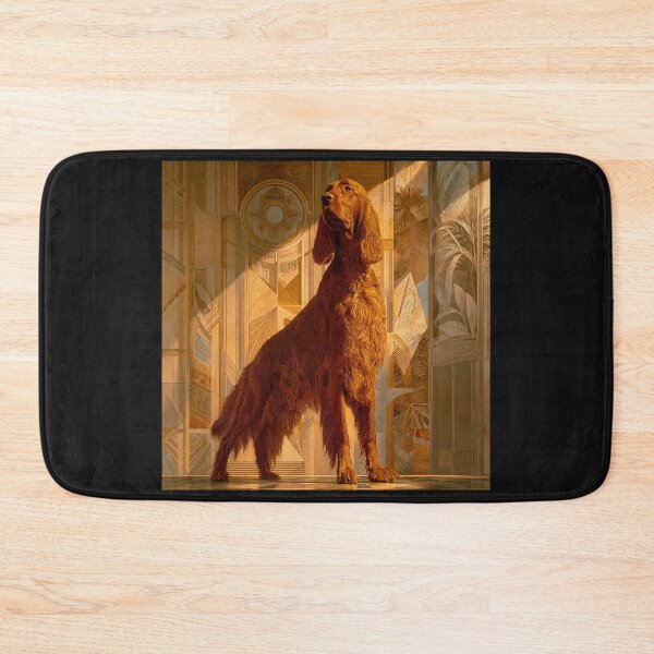 Item preview, Irish Setter Heritage Collection #12 designed and sold by Helios Be. Lavsh.