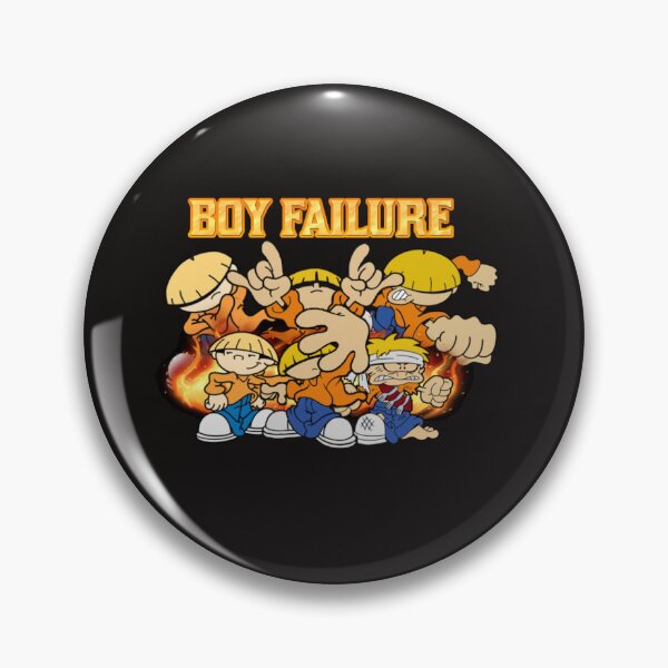 Item preview, Numbah Four - Boy Failure designed and sold by DorkyJenny.