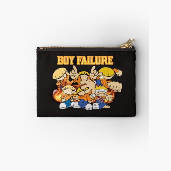 Item preview, Numbah Four - Boy Failure designed and sold by DorkyJenny.