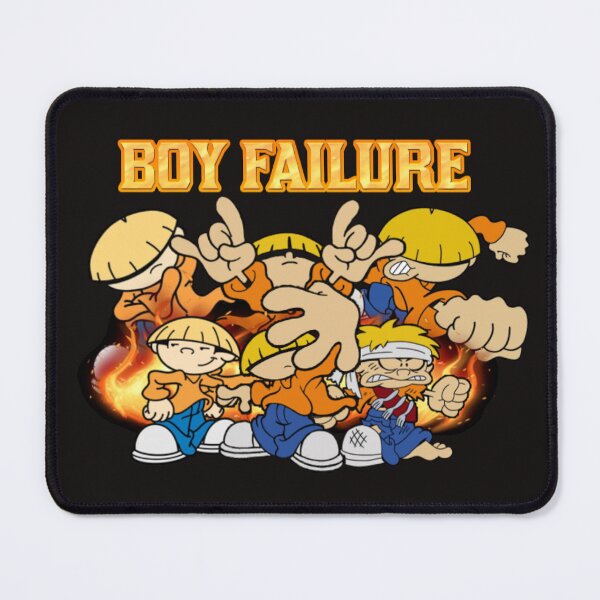 Item preview, Numbah Four - Boy Failure designed and sold by DorkyJenny.