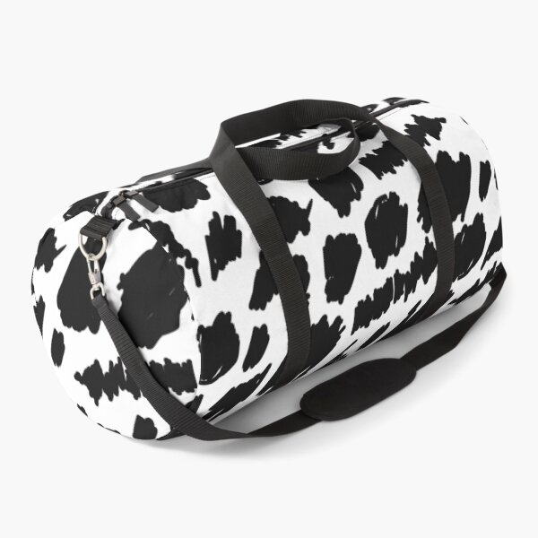 Item preview, Artsy dalmatian. Monochrome scribbles in black and white. designed and sold by AllBeau.