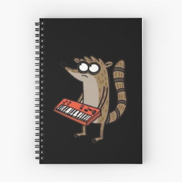 Item preview, regular show rigby designed and sold by georgenorthon04.