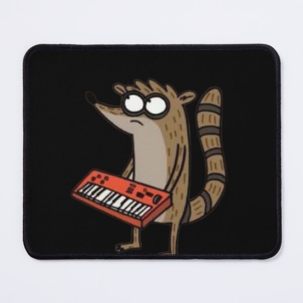 Item preview, regular show rigby designed and sold by georgenorthon04.