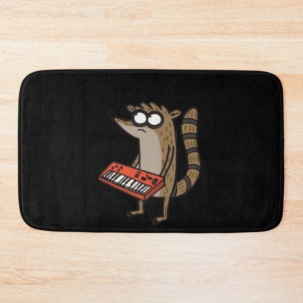 Item preview, regular show rigby designed and sold by georgenorthon04.