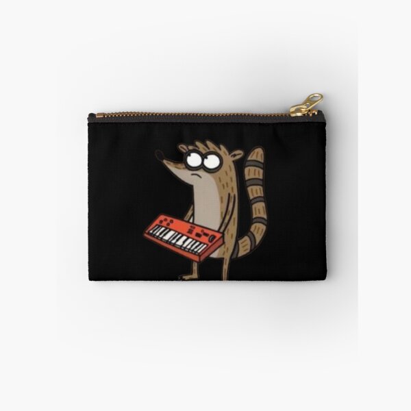 Item preview, regular show rigby designed and sold by georgenorthon04.