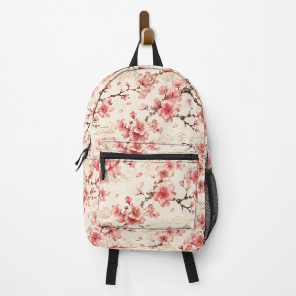 Item preview, Cherry Blossom Sakura Watercolor Pattern designed and sold by ArtStyleAlice.