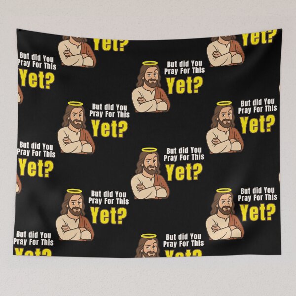 Item preview, But Did You Pray designed and sold by tellia-kallisto.