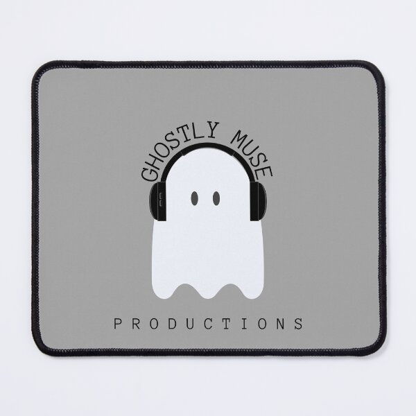 Item preview, Ghostly Muse Productions designed and sold by merlynsmonsters.