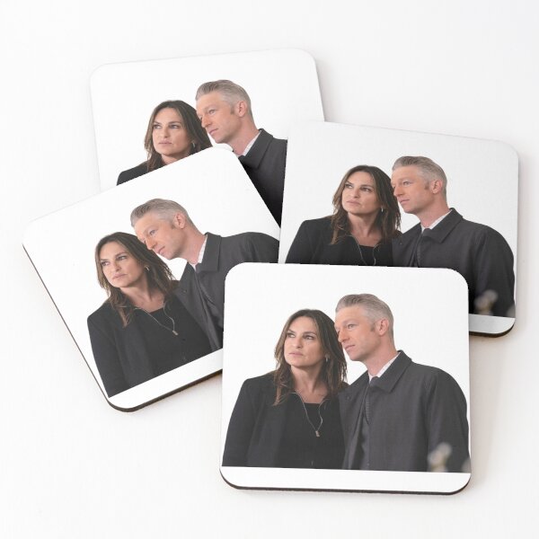 Item preview, Law & Order SVU designed and sold by CatyArte6.