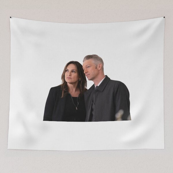 Item preview, Law & Order SVU designed and sold by CatyArte6.