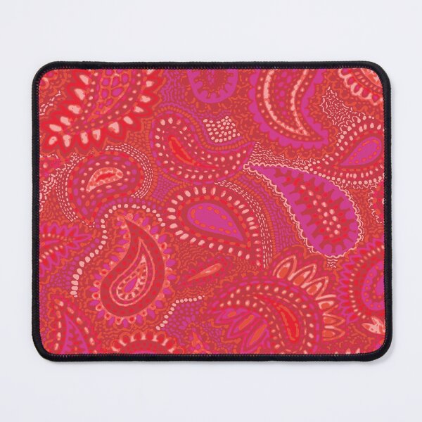 Item preview, Pink Paisley designed and sold by tabithasowa.