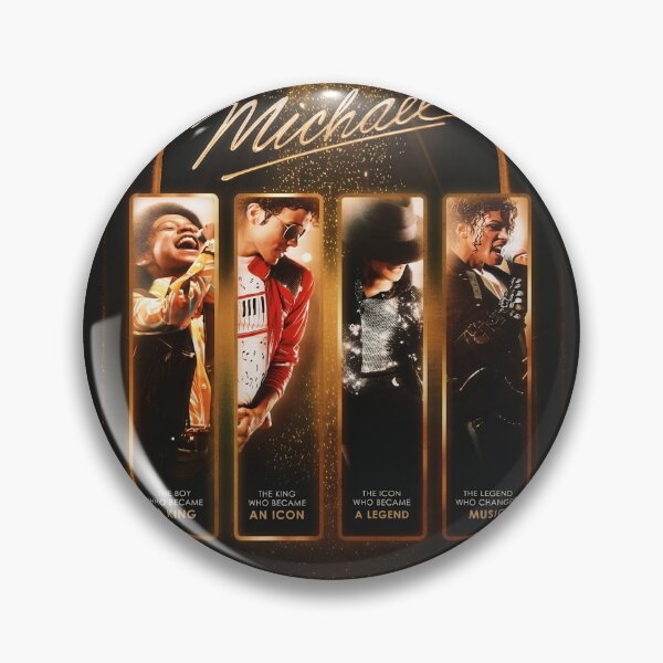 Item preview, Michael Movie  designed and sold by helman-art.