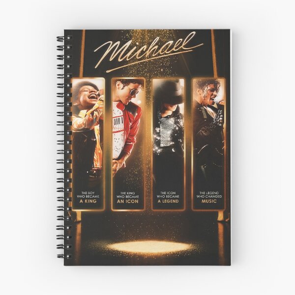 Item preview, Michael Movie  designed and sold by helman-art.