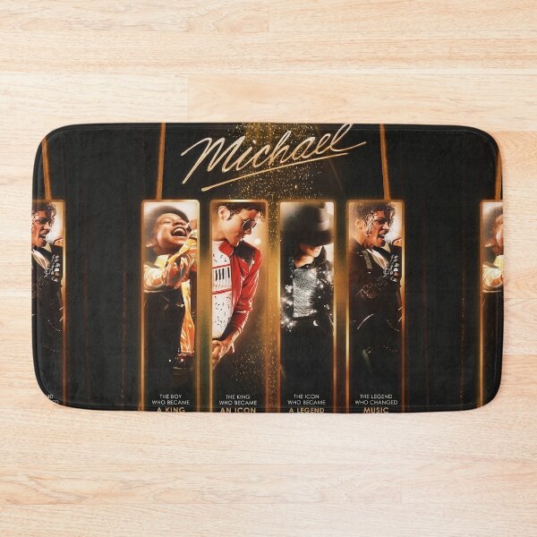 Item preview, Michael Movie  designed and sold by helman-art.