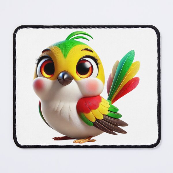 Item preview, Adorable Finch Bird designed and sold by Sillytoe.