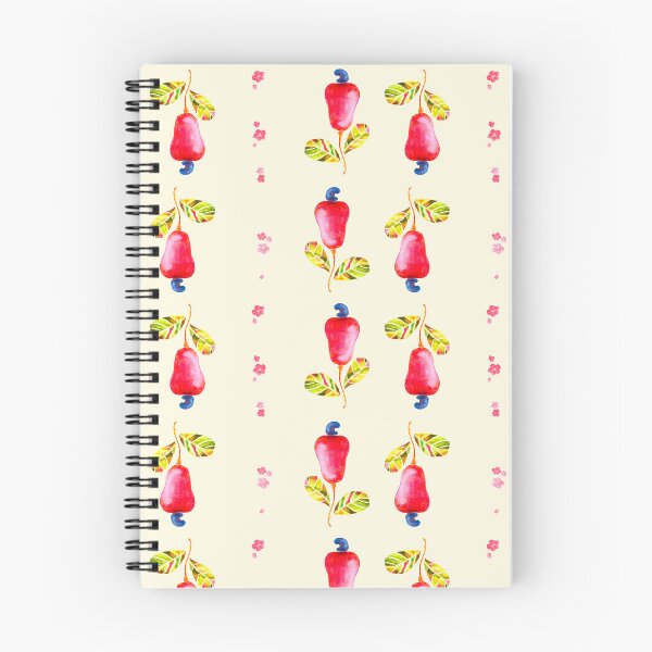 Item preview, Caju Pattern - Cream Parchment  designed and sold by Piret Victoria Ribas.