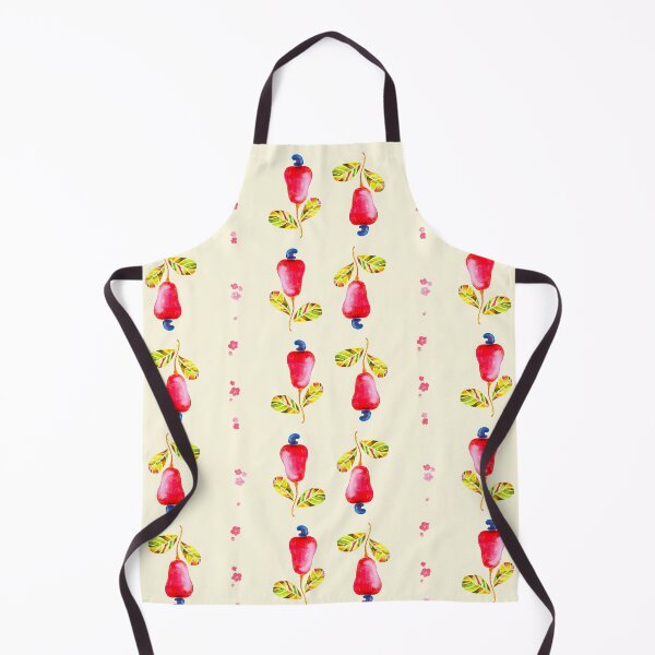 Item preview, Caju Pattern - Cream Parchment designed and sold by Piret Victoria Ribas.