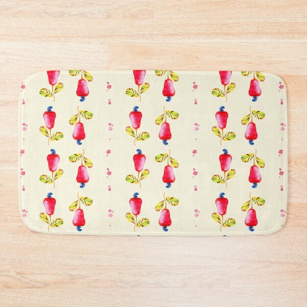 Item preview, Caju Pattern - Cream Parchment  designed and sold by Piret Victoria Ribas.