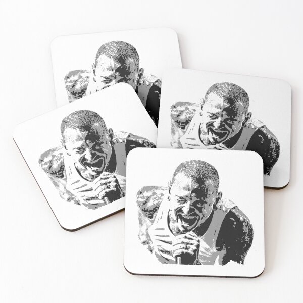 Item preview, Chester Bennington screams I've Given Up, Linkin Park | budflux.com designed and sold by Budflux.