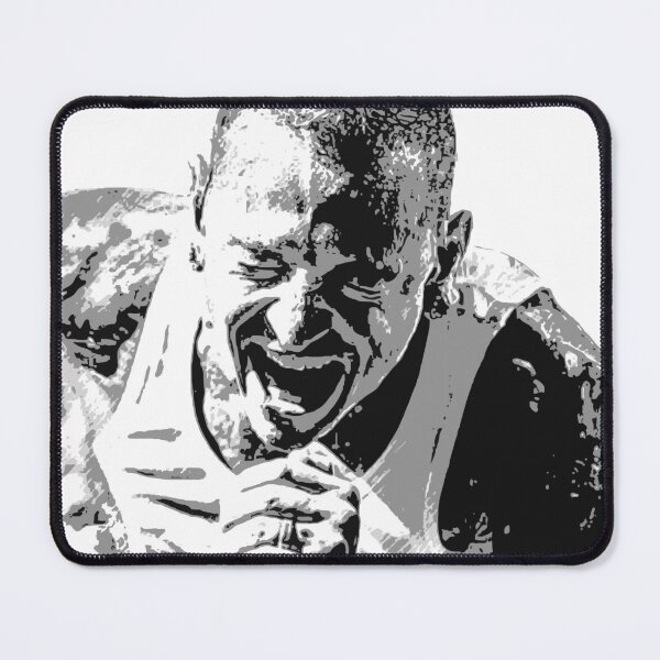 Item preview, Chester Bennington screams I've Given Up, Linkin Park | budflux.com designed and sold by Budflux.