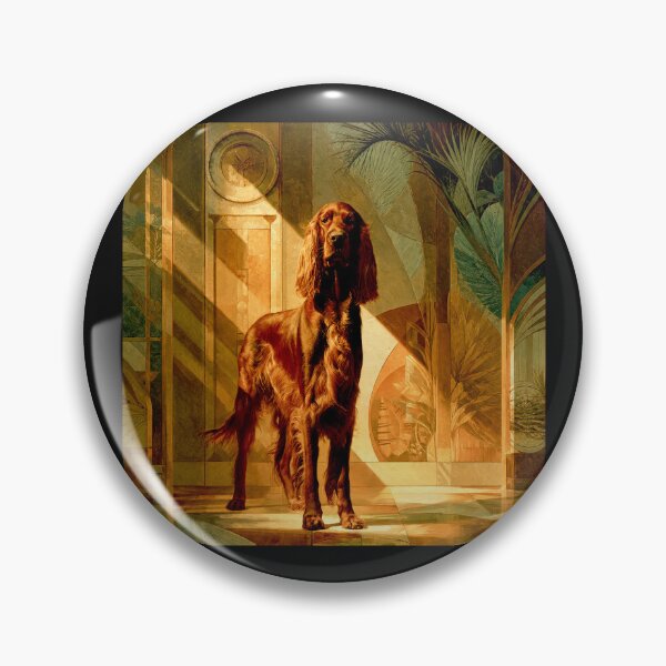 Item preview, Irish Setter Heritage Collection #13 designed and sold by Helios Be. Lavsh.