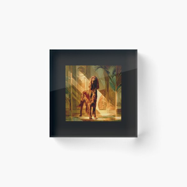 Item preview, Irish Setter Heritage Collection #13 designed and sold by Helios Be. Lavsh.