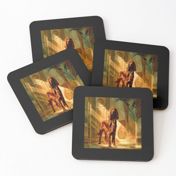 Item preview, Irish Setter Heritage Collection #13 designed and sold by Helios Be. Lavsh.