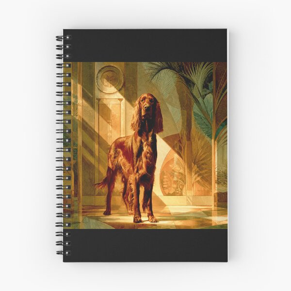 Item preview, Irish Setter Heritage Collection #13 designed and sold by Helios Be. Lavsh.