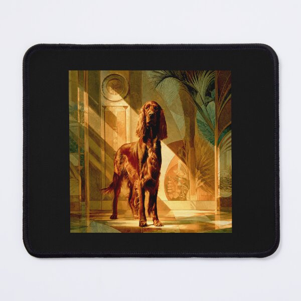 Item preview, Irish Setter Heritage Collection #13 designed and sold by Helios Be. Lavsh.