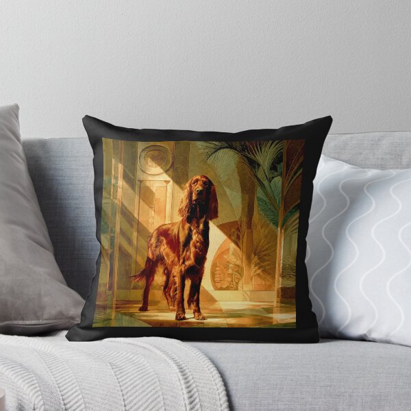 Item preview, Irish Setter Heritage Collection #13 designed and sold by Helios Be. Lavsh.