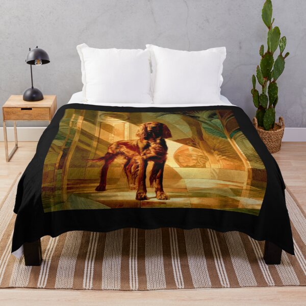 Item preview, Irish Setter Heritage Collection #13 designed and sold by Helios Be. Lavsh.