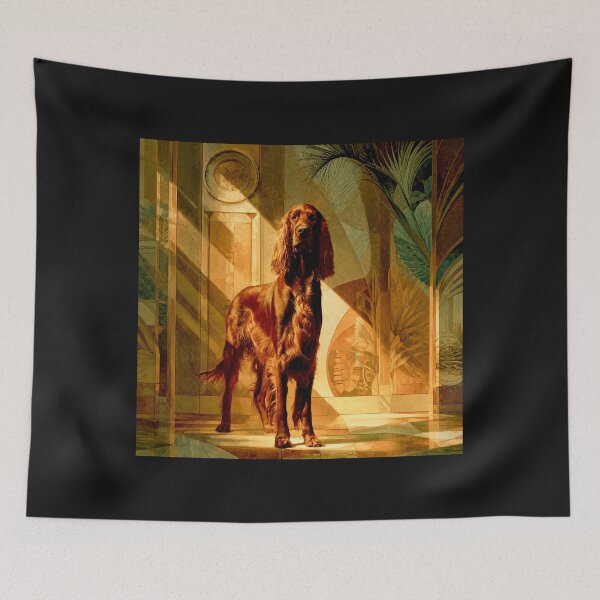 Item preview, Irish Setter Heritage Collection #13 designed and sold by Helios Be. Lavsh.