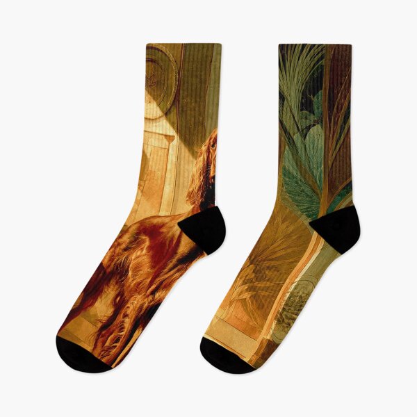 Item preview, Irish Setter Heritage Collection #13 designed and sold by Helios Be. Lavsh.