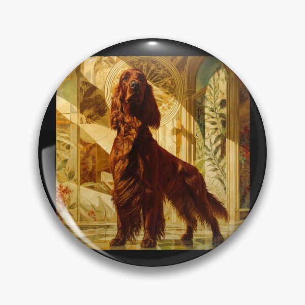 Artikelvorschau, Irish Setter Heritage Collection #14 entworfen und verkauft von Helios Be. Lavsh.