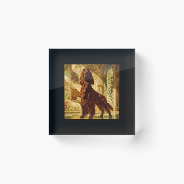 Item preview, Irish Setter Heritage Collection #14 designed and sold by Helios Be. Lavsh.