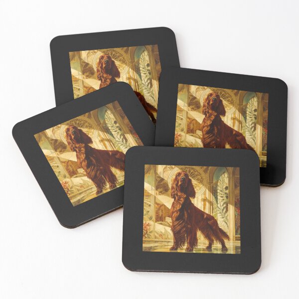 Item preview, Irish Setter Heritage Collection #14 designed and sold by Helios Be. Lavsh.