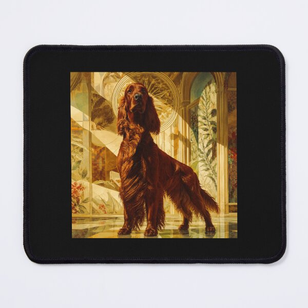 Item preview, Irish Setter Heritage Collection #14 designed and sold by Helios Be. Lavsh.