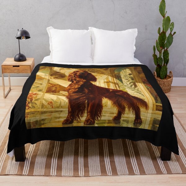 Item preview, Irish Setter Heritage Collection #14 designed and sold by Helios Be. Lavsh.