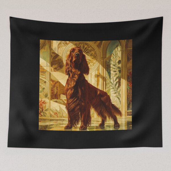 Item preview, Irish Setter Heritage Collection #14 designed and sold by Helios Be. Lavsh.
