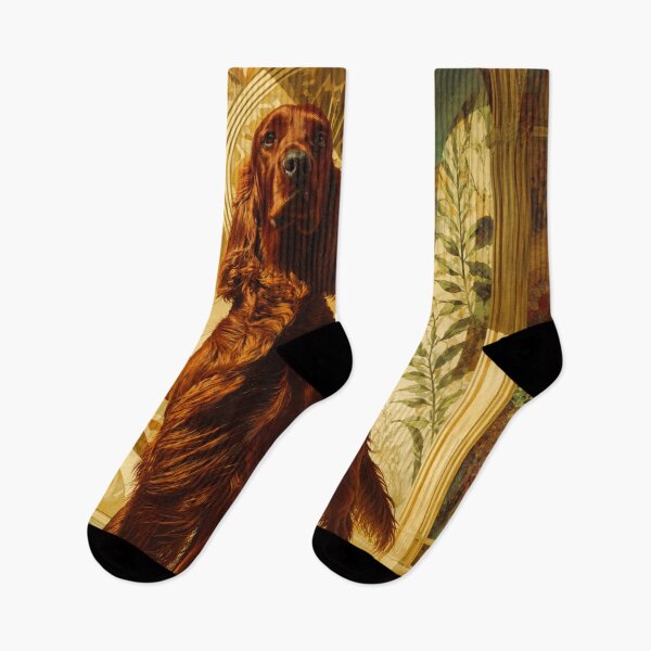 Item preview, Irish Setter Heritage Collection #14 designed and sold by Helios Be. Lavsh.