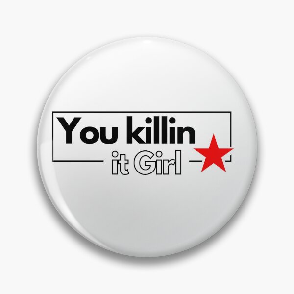 Item preview, Killin it girl BTS designed and sold by Amayha214.