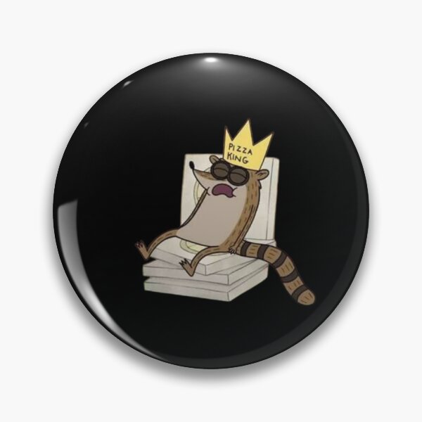 Item preview, regular show rigby designed and sold by georgenorthon04.