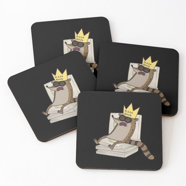 Item preview, regular show rigby designed and sold by georgenorthon04.