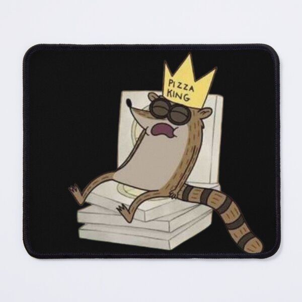 Item preview, regular show rigby designed and sold by georgenorthon04.