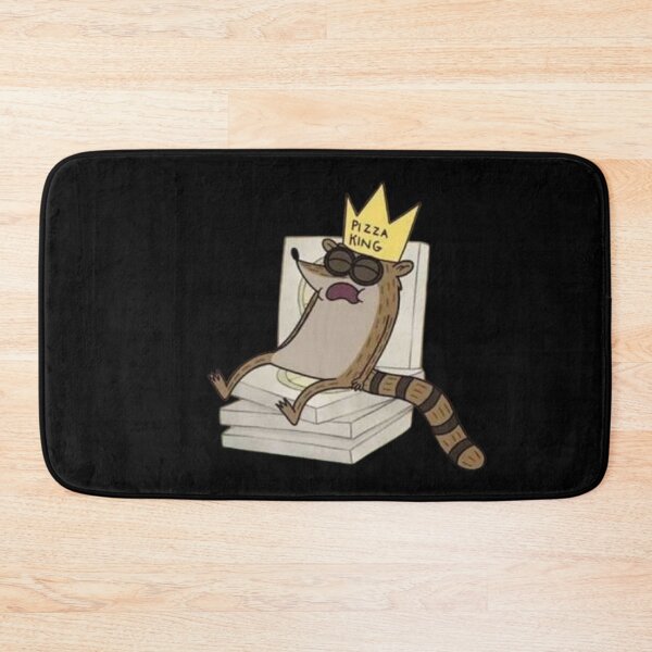 Item preview, regular show rigby designed and sold by georgenorthon04.