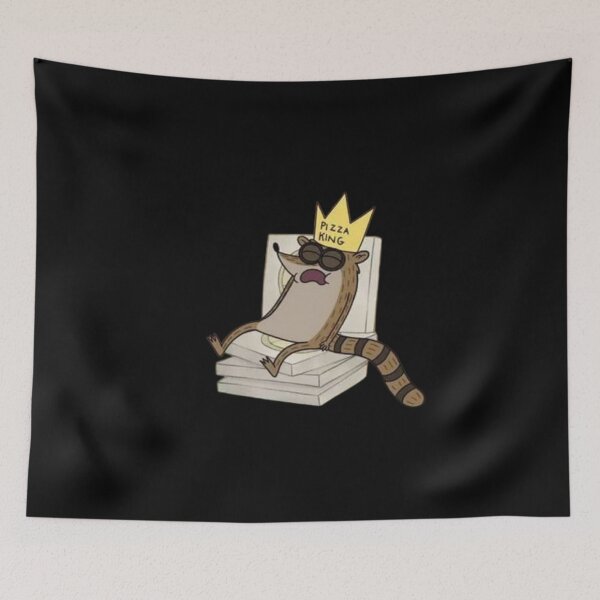 Item preview, regular show rigby designed and sold by georgenorthon04.