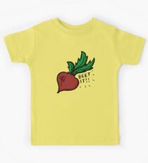 Beet It! Kids Tee
