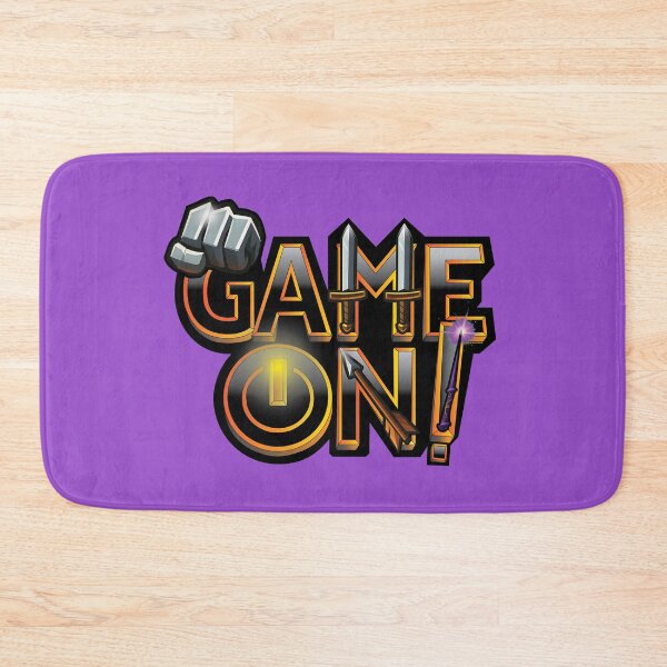 Item preview, GAME ON! designed and sold by BySherylMarie.